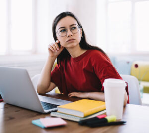 a woman wondering if her STI I will go away