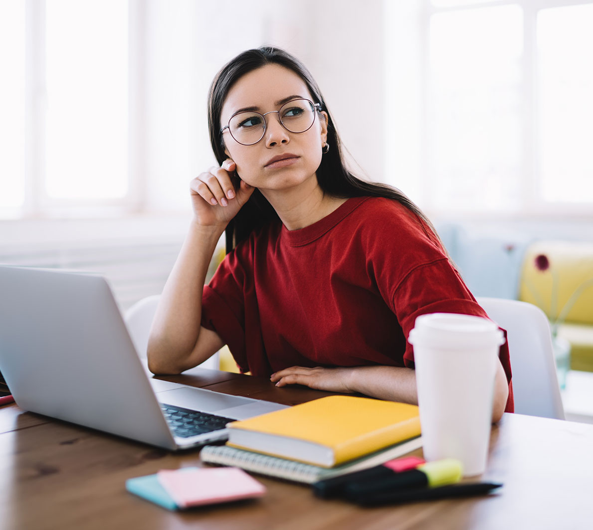 a woman wondering if her STI I will go away